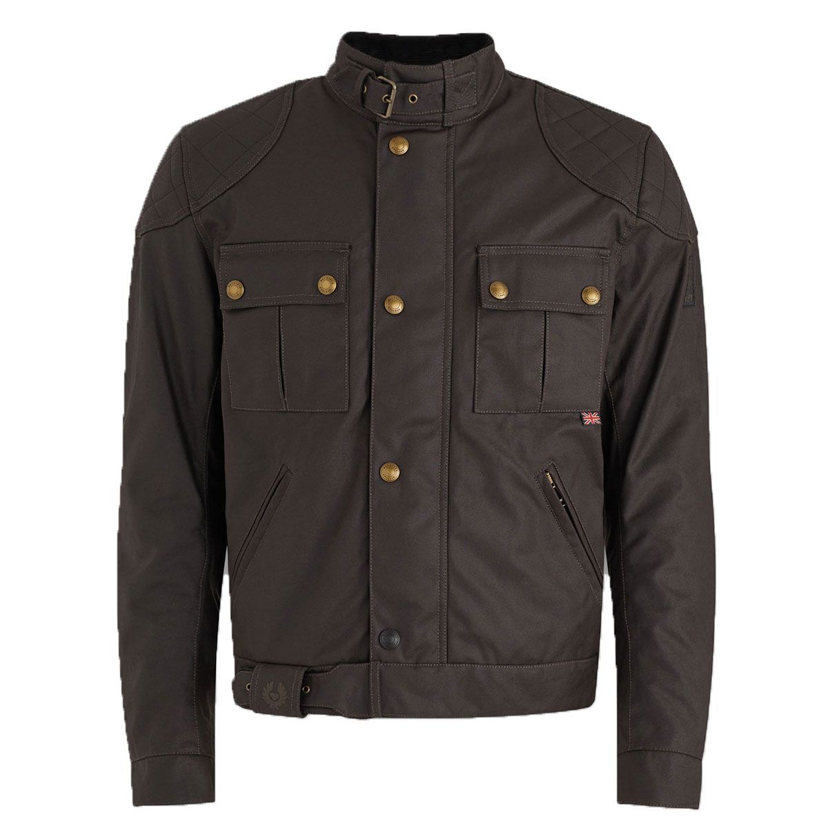 Belstaff Trialmaster Pro Leather Jacket Review - YouTube