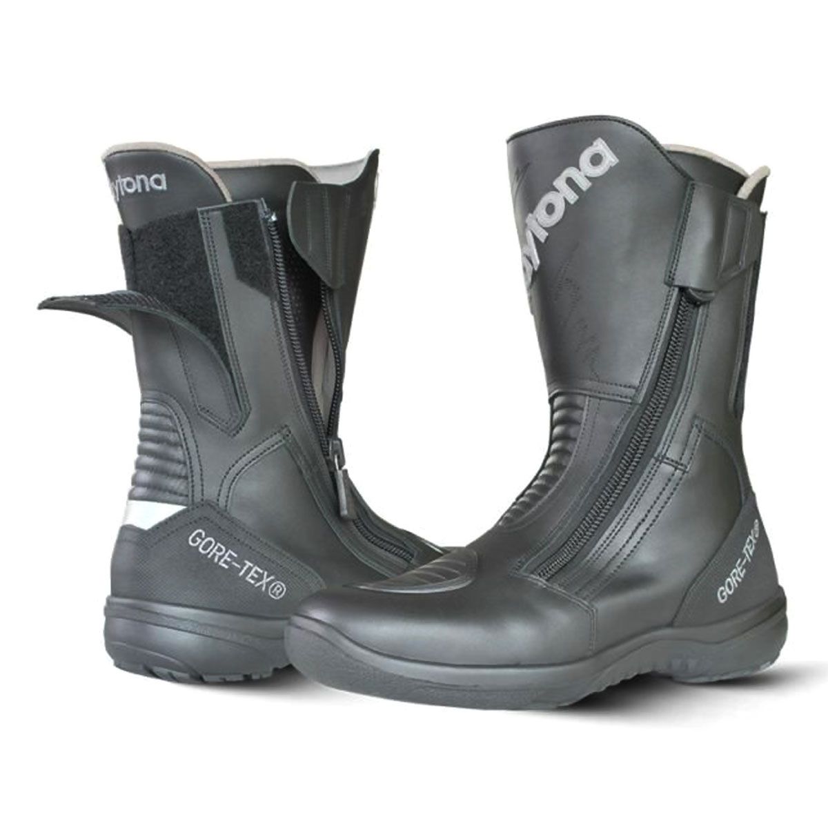 セール】 DAYTONA GTX BLACK サイズ Boots URBAN デイトナブーツ Daytona バイク用品