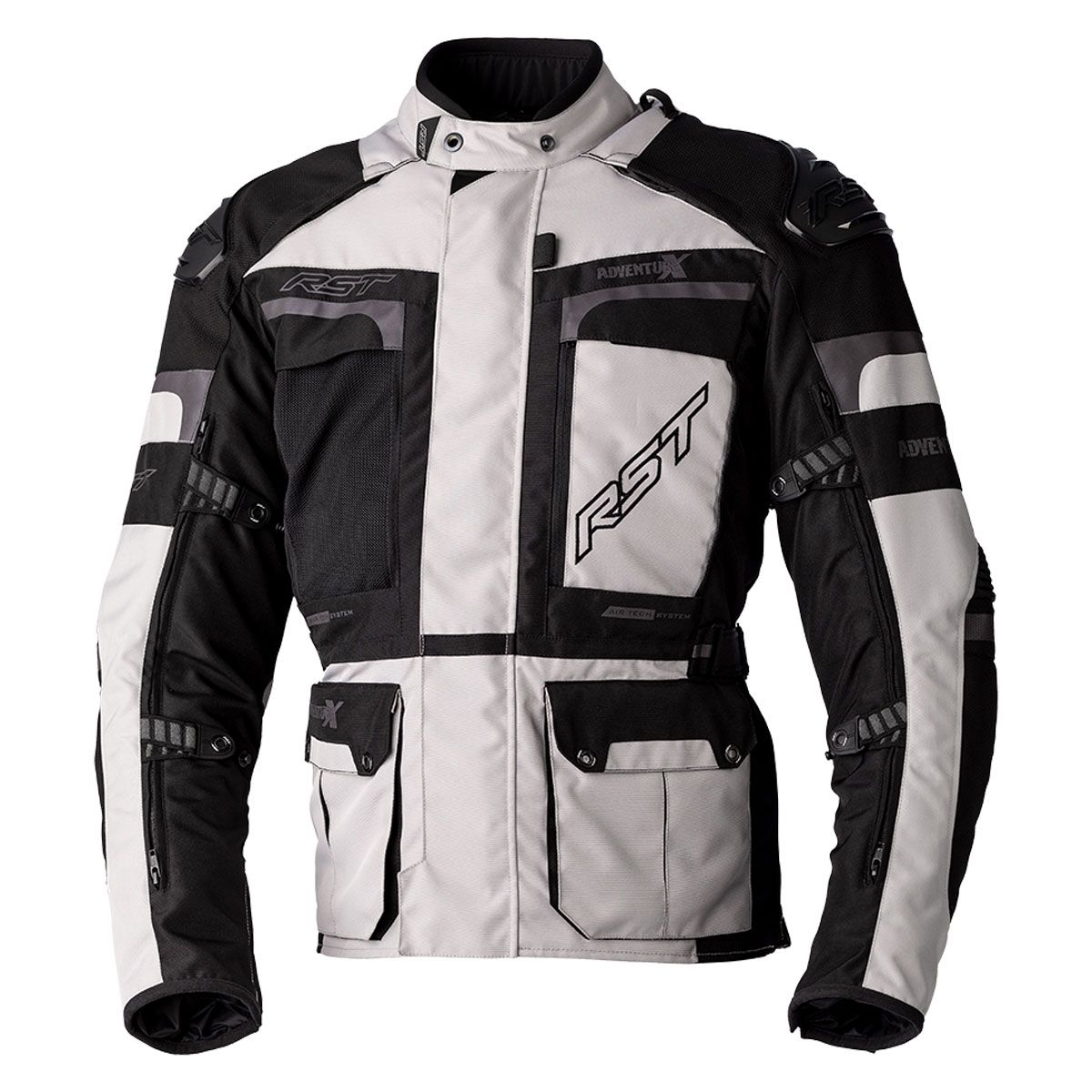 Gryphon Men's Dean Leather Motorcycle Jacket