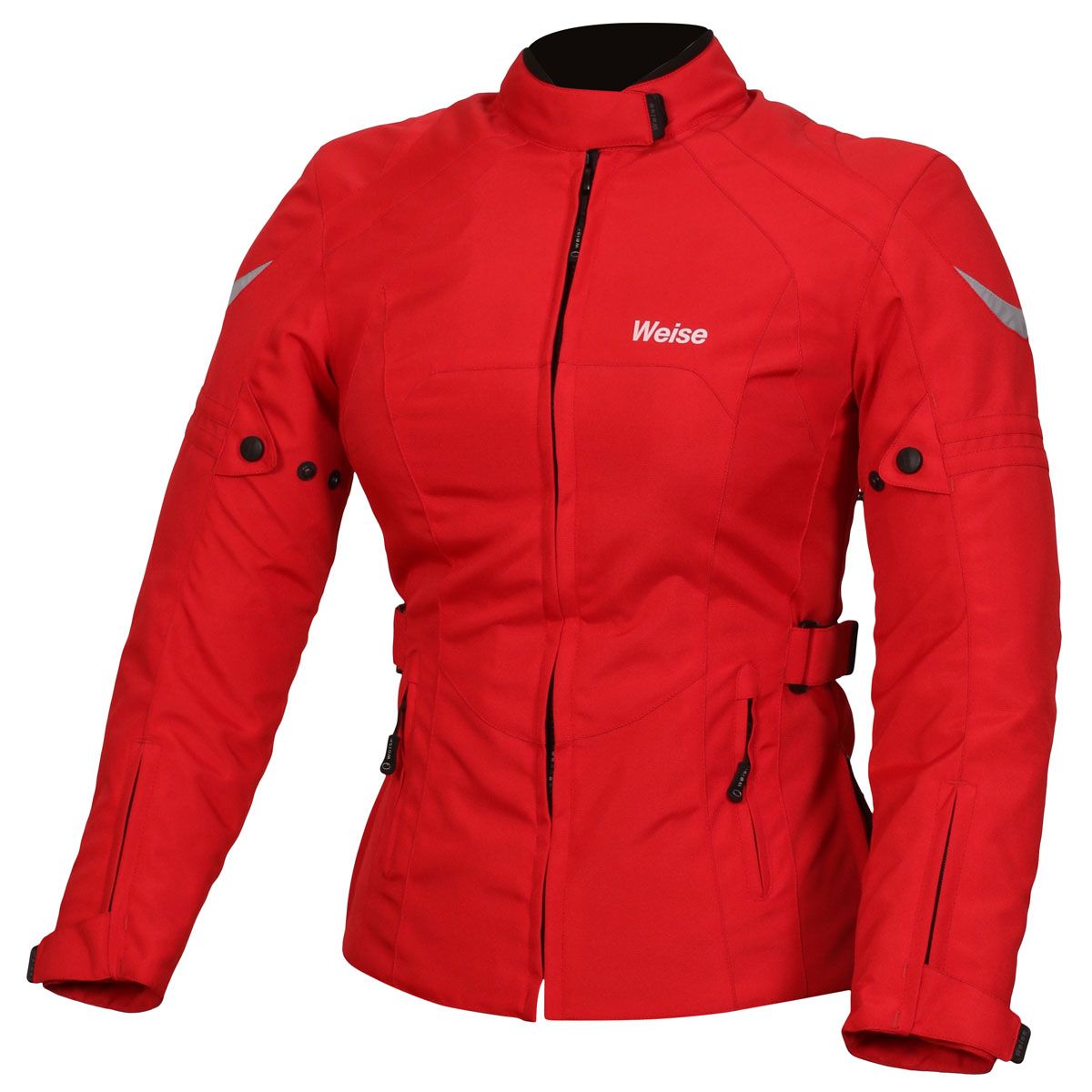 Waterproof Thermal CE armour Weise Dakota Ladies Motorcycle Jacket 