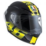 AGV Corsa-R V46 Full Face Helmet Matt Black
