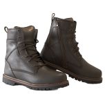 Richa Brookland Leather Boots Rust