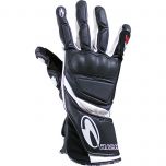 Richa WSS Leather Gloves Black / White