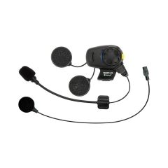 Sena SMH5 Bluetooth Headset & Intercom With Built-In FM Tuner And Universal Microphone Kit