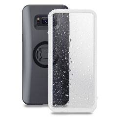 SP Connect Weather Cover For Samsung S8 Plus Clear