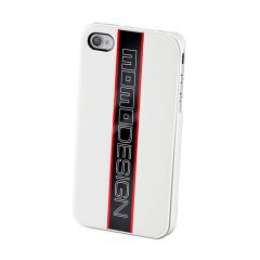 Interphone Racing Cover White For iPhone 4 / 4S