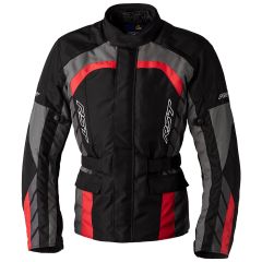 RST Alpha 5 Touring Textile Jacket Red / Black