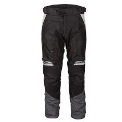 Spada Alberta Textile Trousers Grey / Black