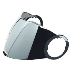 AGV City 18 Anti Scratch Visor Iridium Silver For Fluid Helmets