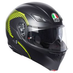 AGV Compact-ST Vermont Black / Fluo Yellow