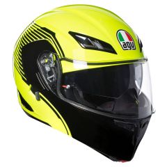 AGV Compact-ST Vermont Fluo Yellow / Black