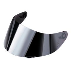 AGV GT2 Anti Scratch Visor Iridium Silver For Numo Evo Helmets