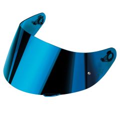 AGV GT2 Anti Scratch Visor Iridium Blue For Numo Helmets