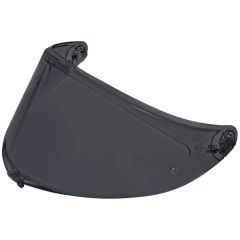 AGV GT3 Anti Scratch / Pinlock Ready Visor Dark Tint Grey For Sportmodular Helmets
