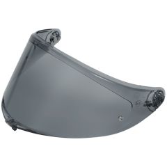 AGV GT3 Anti Scratch / Pinlock Ready Visor Light Tint Grey For Sportmodular Helmets