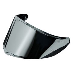 AGV Max Vision / Pinlock Ready / Anti Scratch Visor Iridium Silver For K6 Helmets