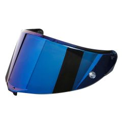 AGV Race 3 Anti Scratch Visor Iridium Blue For Pista GP R / Corsa R Helmets