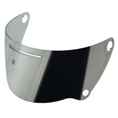 AGV Anti Scratch Visor Iridium Silver For X3000 Helmets