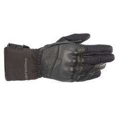 Alpinestars 365 Water Resistant Leather Gloves Black