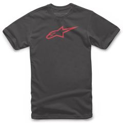Alpinestars Ageless Classic T-Shirt Black / Red