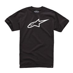 Alpinestars Ageless Classic T-Shirt Black / White