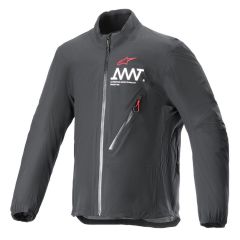 Alpinestars AMT Storm Gear Drystar XF Textile Jacket Black