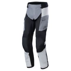 Alpinestars Andes Air Drystar Textile Trousers Ice Grey / Dark Grey / Black
