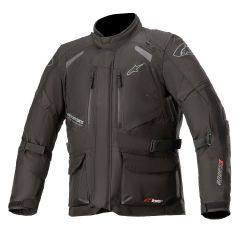 Alpinestars Andes V3 Drystar All Weather Textile Jacket Black