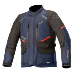 Alpinestars Andes V3 Drystar All Weather Textile Jacket Dark Blue / Black