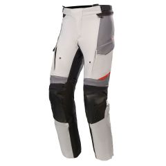 Alpinestars Andes V3 Drystar All Weather Textile Trousers Ice Grey / Dark Grey