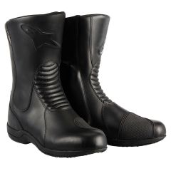 Alpinestars Andes Waterproof Touring Boots Black