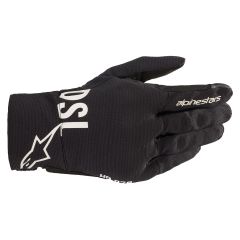 Alpinestars X Diesel AS DSL Shotaro Textile Gloves Black