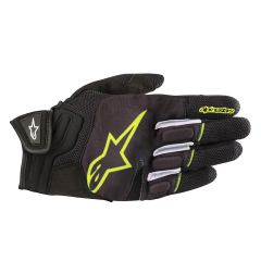 Alpinestars Atom Gloves Black / Fluo Yellow