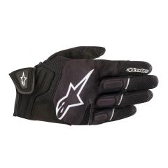 Alpinestars Atom Gloves Black / White