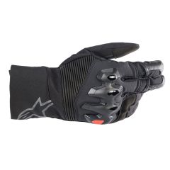 Alpinestars Bogota Drystar XF Textile Gloves Black / Black