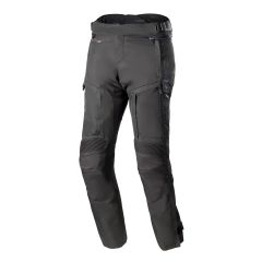 Alpinestars Bogota Pro Drystar 4 Season Textile Trousers Black / Black