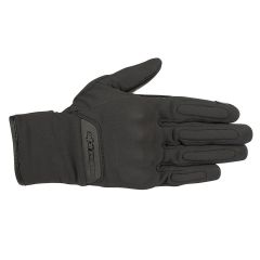 Alpinestars C1 V2 Windstopper Ladies Gore-Tex Gloves Black