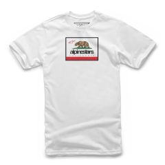 Alpinestars Cali 2.0 T-Shirt White