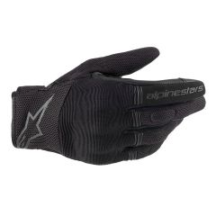 Alpinestars Copper Textile Gloves Black
