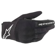 Alpinestars Copper Textile Gloves Black / White