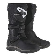 Alpinestars Corozal Waterproof Adventure Boots Black
