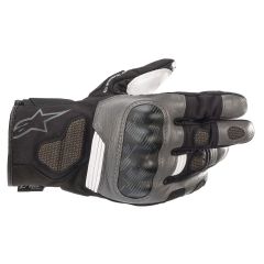 Alpinestars Corozal V2 Drystar Textile Gloves Black / Dark Grey / White