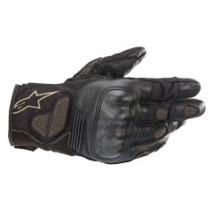 Alpinestars Corozal V2 Drystar Textile Gloves Black / Sand