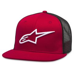 Alpinestars Corp Snapback Cap Red / Black