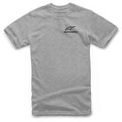 Alpinestars Corporate T-Shirt Heather Grey