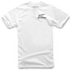 Alpinestars Corporate T-Shirt White