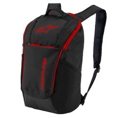 Alpinestars Defcon V2 Backpack Black / Red - 13.6 Litres