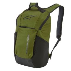 Alpinestars Defcon V2 Backpack Military Green - 13.6 Litres