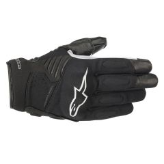 Alpinestars Faster Textile Gloves Black