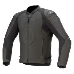 Alpinestars GP Plus R V3 Leather Jacket Black / Black
